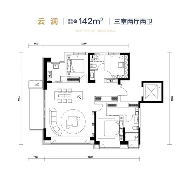 天博高新南地铁口突现“倒挂盘”？(图11)