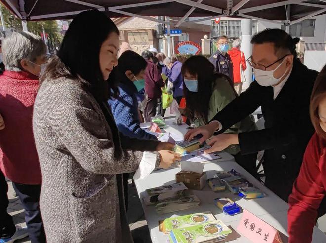 天博官网爱绿护绿 绿化养护、野生动植物知识科普活动(图4)