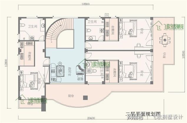 天博官网入口农村90后非常喜欢这种小别墅这套设计图被很多人收藏备用了(图3)