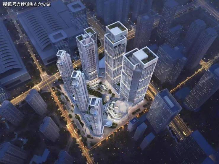 天博官网入口奥体建工EIC(杭州建工EIC)楼盘网站杭州EIC大平层房价_户型图(图7)