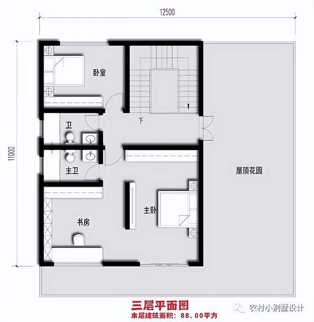 天博官网6套简约现代新中式自建房别墅有颜值有气质人生赢家最佳的选择(图6)