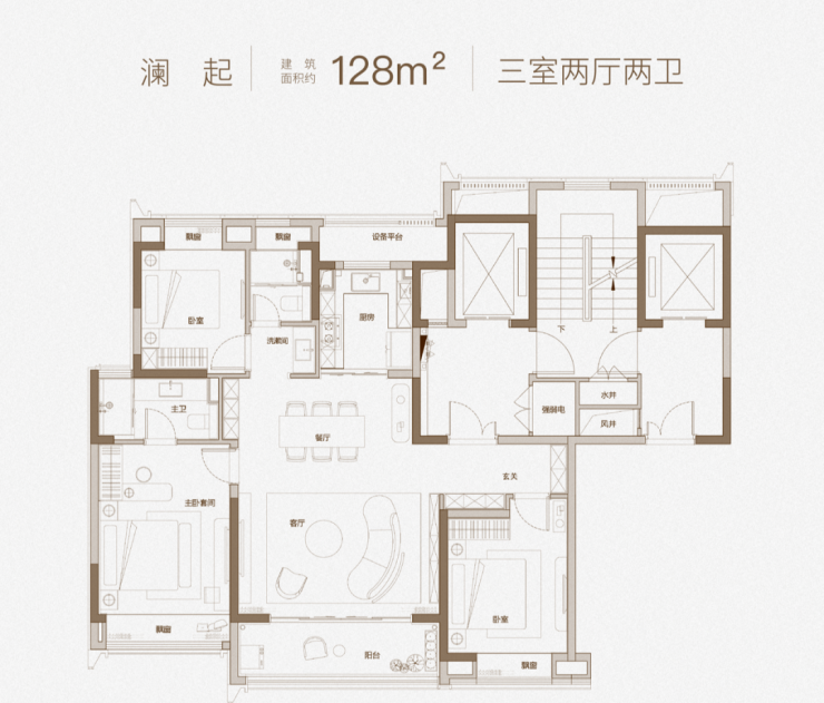 天博官网【售楼处电话】凤栖星澜欢迎您了解无锡凤栖星澜小区环境之美(图4)