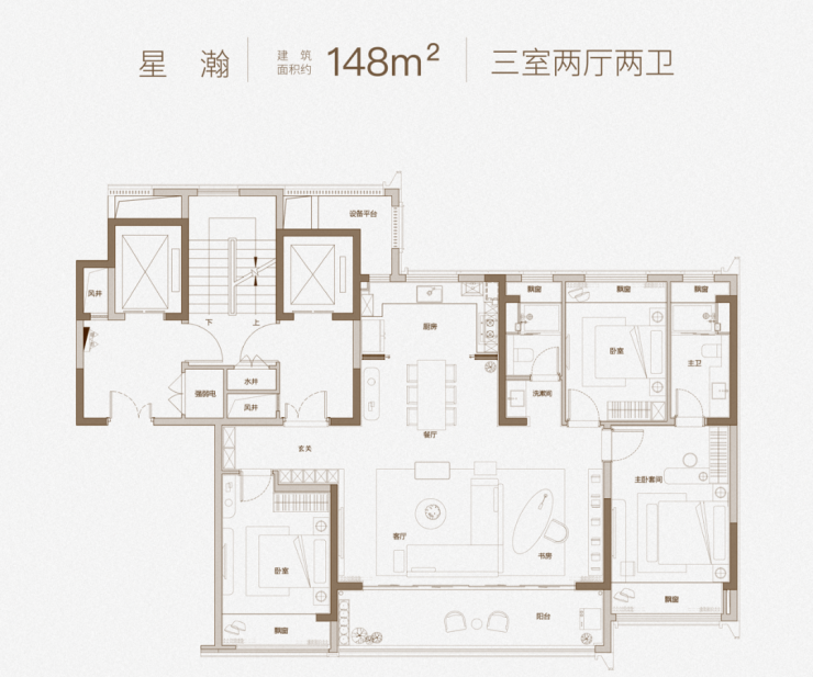 天博官网【售楼处电话】凤栖星澜欢迎您了解无锡凤栖星澜小区环境之美(图5)