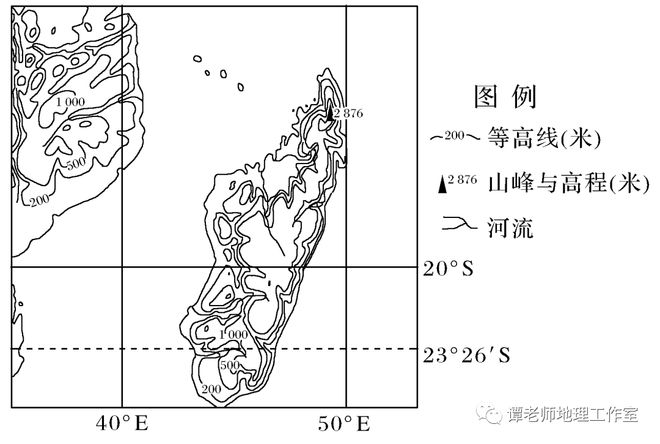 天博官网【专题归纳】高中地理农业区位条件及其影响；我国农业地理地图；世界主要农业(图3)