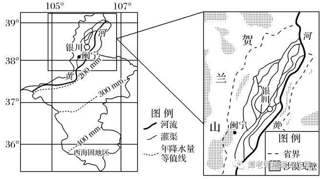 天博官网【专题归纳】高中地理农业区位条件及其影响；我国农业地理地图；世界主要农业(图4)