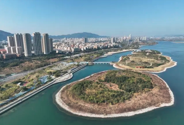 天博习生态文明思想的厦门实践