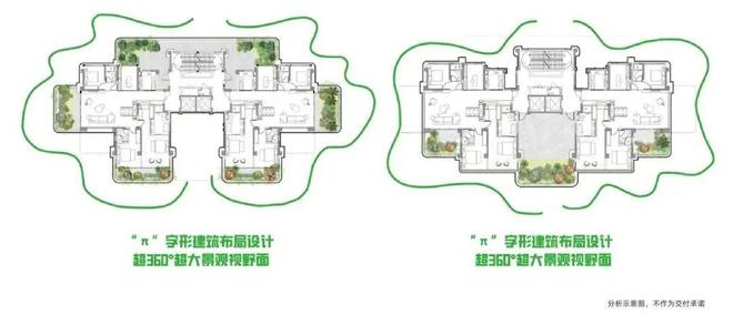 天博官网住宅还能进化？保利做到了！(图3)