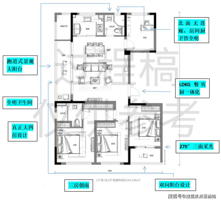 天博官网入口『杭州杭房未珂宸铭府』楼盘详情丨未珂宸铭府房价-户型图-交通-最新消(图10)