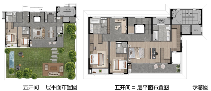 天博官网金领十里上棠-无锡建运路别墅「金领十里上棠周边配套」金领十里上棠社区环境(图6)