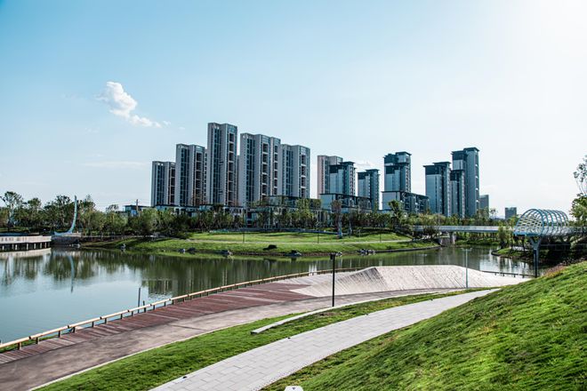 天博东津先行！襄阳城市森林花园样本在这里！(图6)