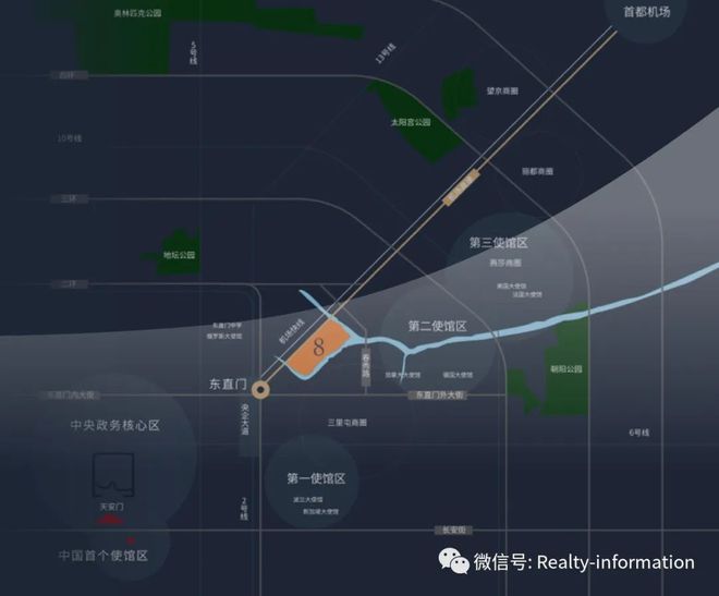 天博官网东直门8号售楼处电线号）最新楼盘详情丨售楼中心地址！(图4)