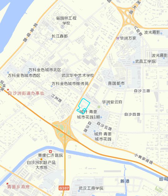 天博体育官方平台入口白沙洲一宅地再挂牌楼面起始价7950元平(图2)