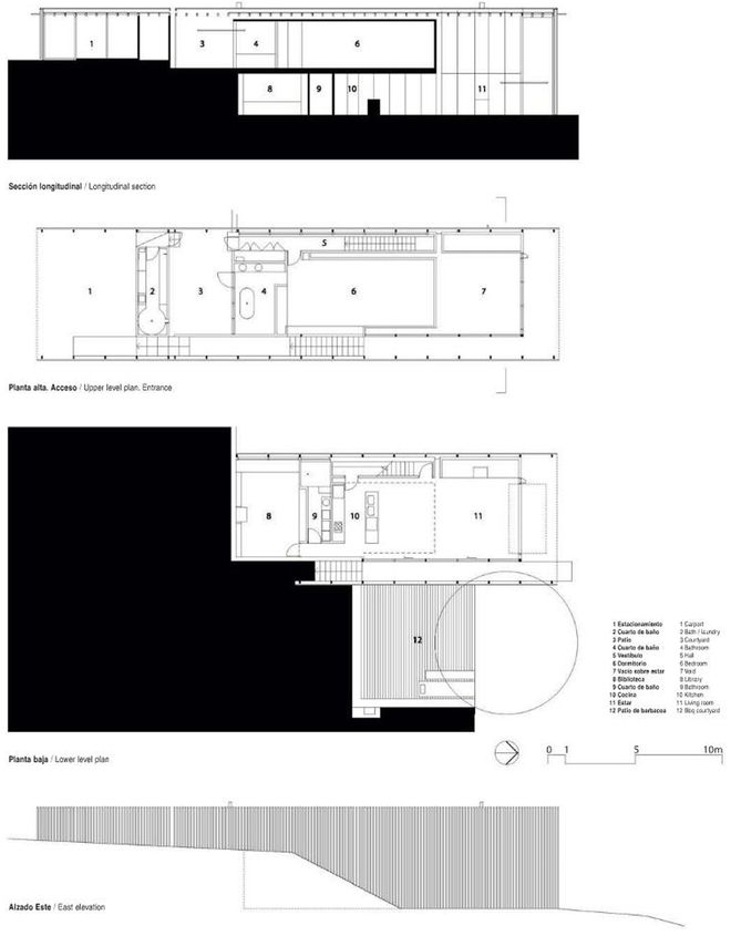 天博官网Sean Godsell建筑事务所：建筑应对地域气候的不同方式(图14)