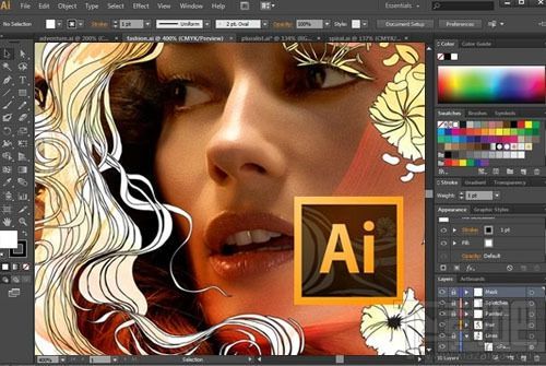 天博官网全新的Illustrator 2024版本分享adobe illustr