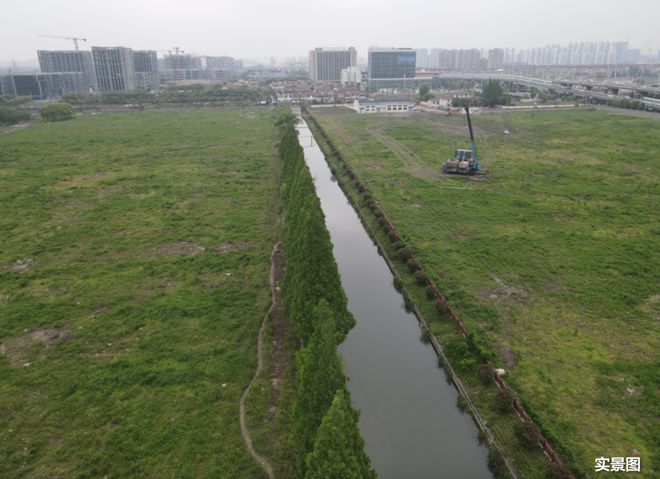 天博官网三轨交汇的TOD滨水大盘让土地告诉我们怎么开发