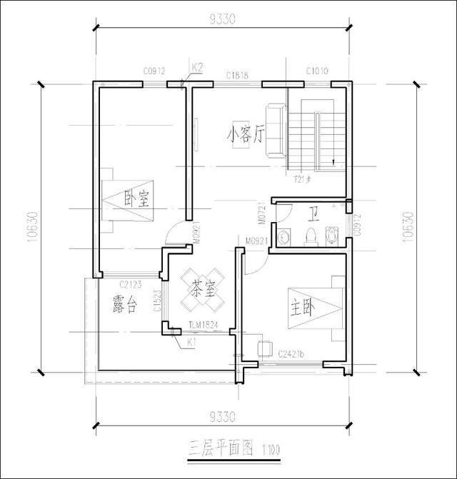 天博官网入口35款现代农村自建房别墅设计图年轻人都喜欢第2款不到30万(图4)