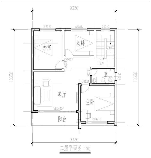 天博官网入口35款现代农村自建房别墅设计图年轻人都喜欢第2款不到30万(图3)