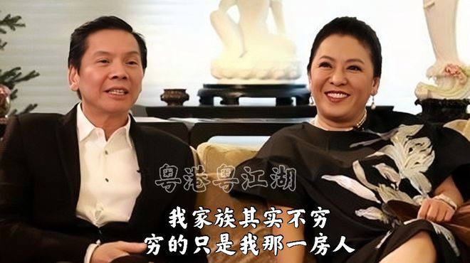 天博官网黑帮新义安向氏二小姐讲述龙头家族的内幕(图5)