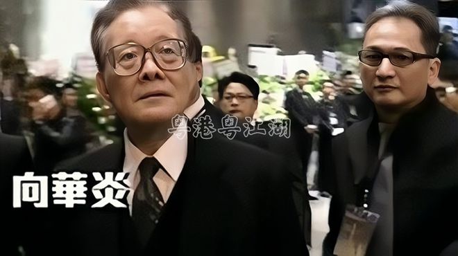 天博官网黑帮新义安向氏二小姐讲述龙头家族的内幕(图9)