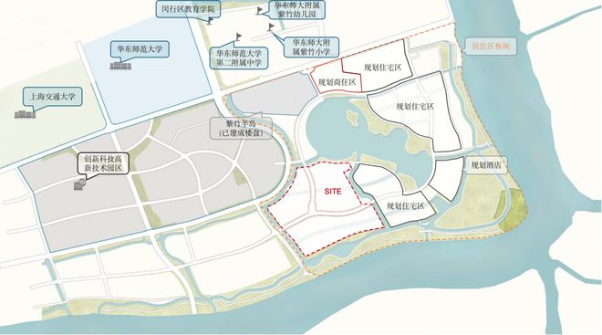 天博官网入口『官方』南闵兰香湖贰号售楼处发布：舒适大宅等你选！(图8)