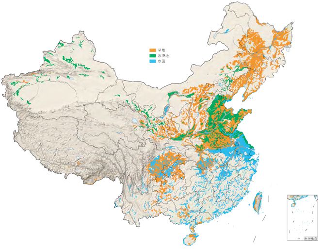 天博【农业地理】2024年高考热点——现代农业耕地资源与粮食安全问题高考经常考！(图28)