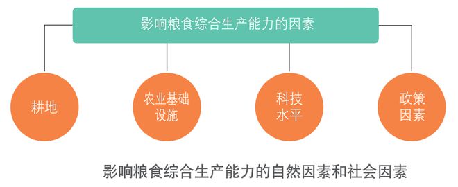 天博【农业地理】2024年高考热点——现代农业耕地资源与粮食安全问题高考经常考！(图38)