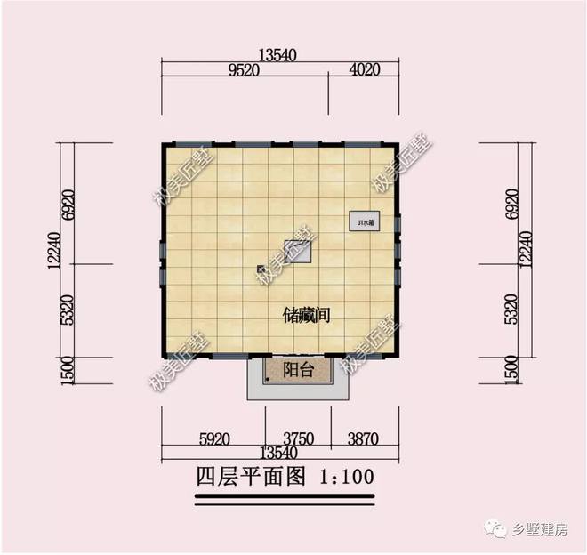 天博官网入口可做民宿的中式自建别墅诗情画意生活赚钱两不误(图4)