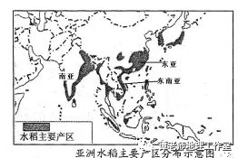 天博【备考干货】2021届高考地理农业区位因素知识梳理(图3)