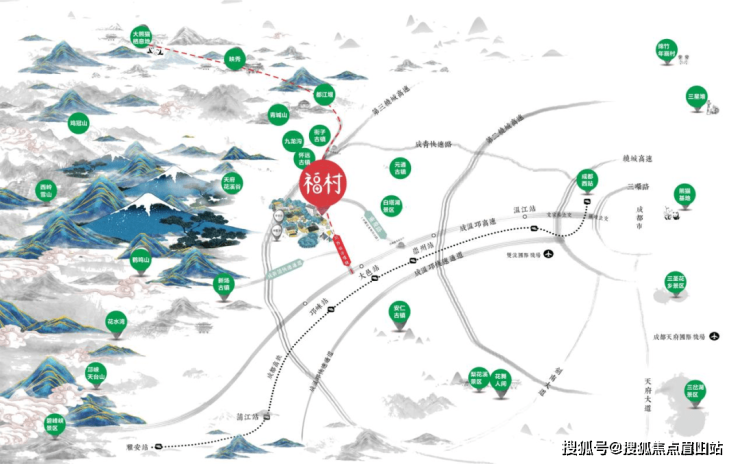 天博成都幸福公社怎么样？花园别墅幸福公社值得买吗？楼盘详情地址电话预约看房