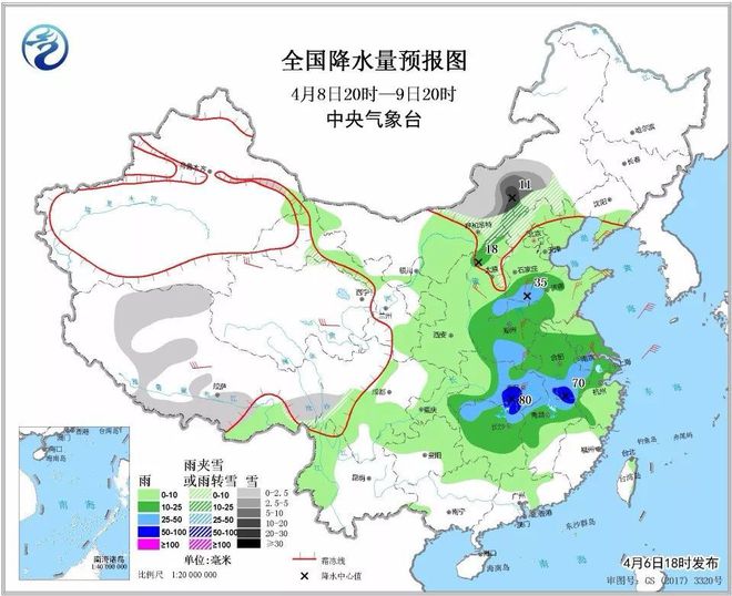 天博官网早安合肥丨节后我市天气大翻转降水、冷空气来袭！这些要注意