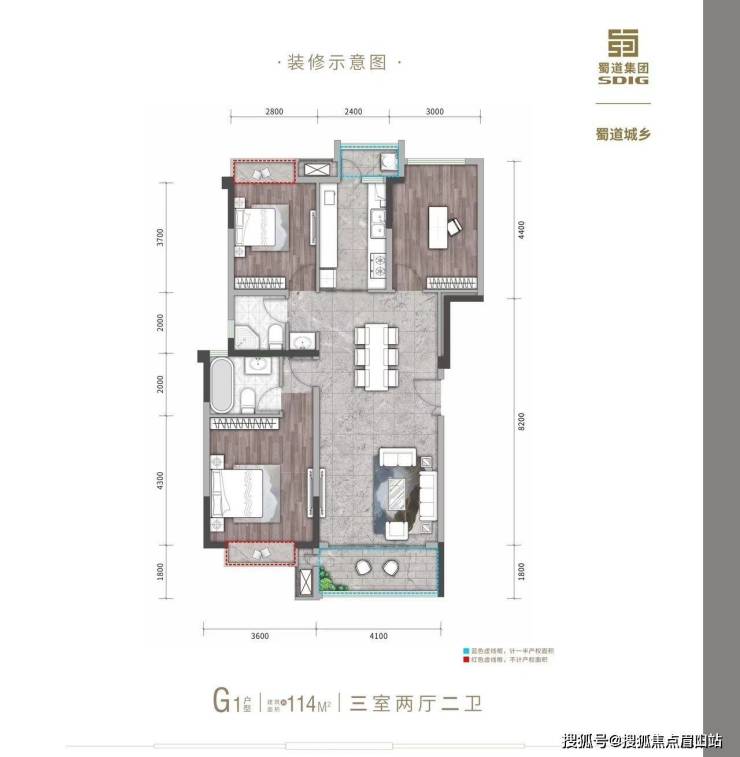 天博体育官方平台入口2024牧山溪岸最新消息成都城南现房别墅牧山溪岸房价楼盘户型(图10)