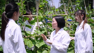 天博体育官方平台入口潍坊学院种子与设施农业工程学院（现代园艺研究院）砥砺奋进这五(图1)