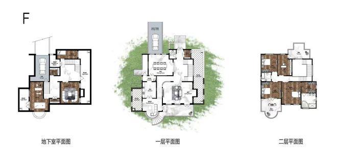 天博官网【上海新房官网发布】上海紫园售楼处：依山傍水 紫气东来 豪宅！(图19)