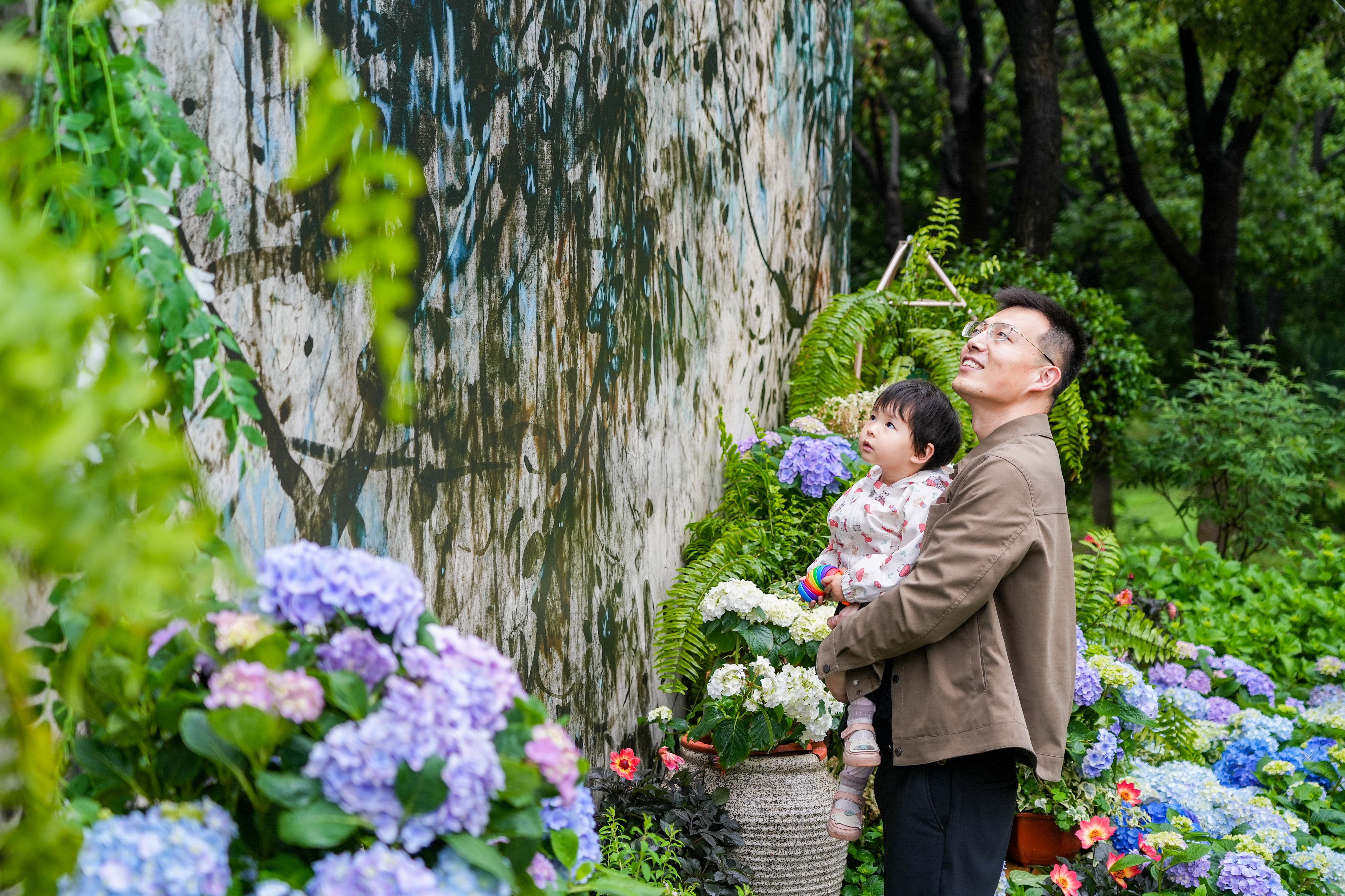 天博官网入口花漾之约再续一周！世界花园大会闭幕市民还可继续打卡(图2)