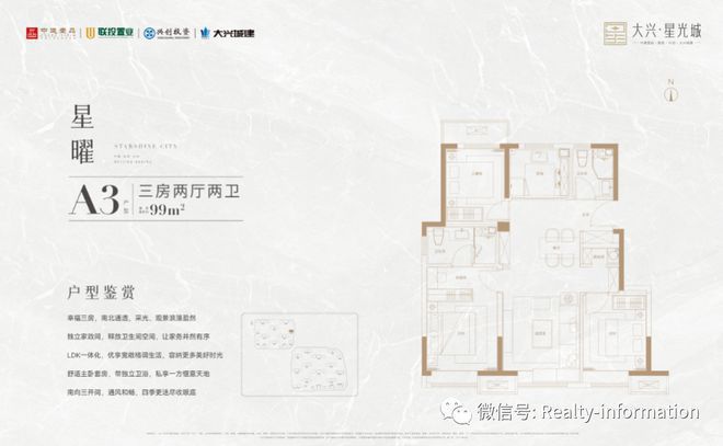 天博体育官方平台入口大兴星光城售楼处电话-星光城售楼处地址-售楼中心【官网】(图5)