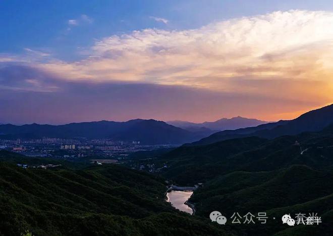 天博北京绿城西山云庐售楼处地址电话丨北京绿城西山云庐官方预约通道(图1)