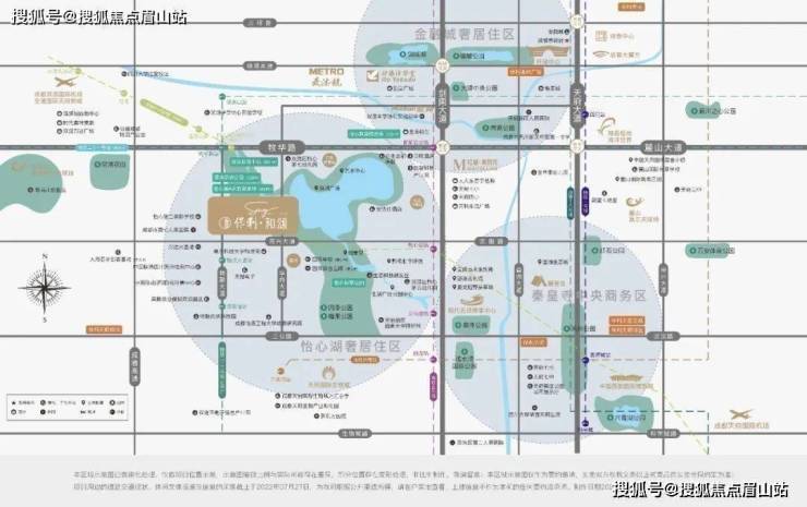 天博体育官方平台入口保利和颂(售楼处)首页网站 成都 保利和颂欢迎您配套_房价_(图5)