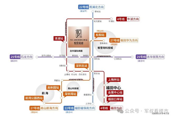 天博官方发布-龙华高品质住宅「宏发悦见和府」400万起买92㎡精装3房(图2)