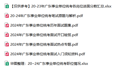 天博官网2024广东省事业单位集中招聘广宁县园林管理所资格复审时间公告_资格审核(图4)