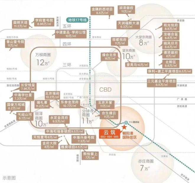 天博官网入口北京云未→售楼处电话→售楼中心官网→楼盘详情→24小时电话解析(图2)