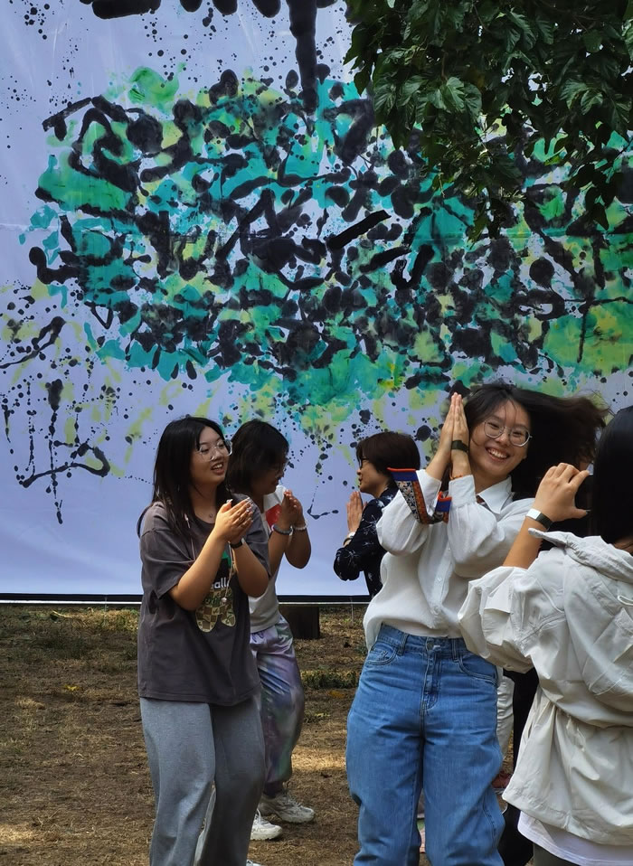 天博体育官方平台入口北京国际设计周·一天自然分会场“自然发生艺术季”如约而至(图6)