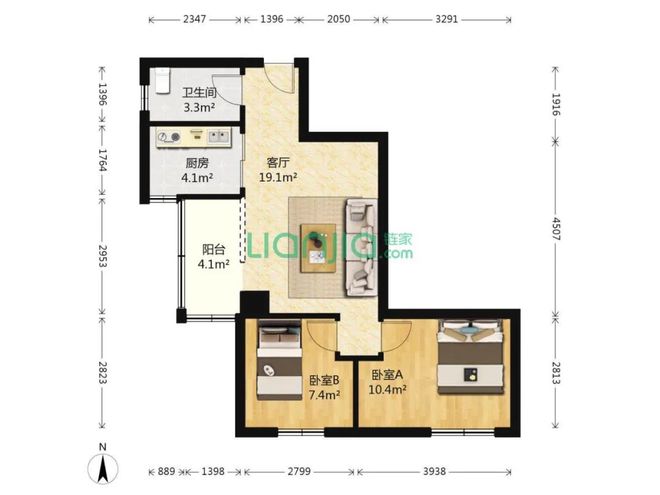 天博官网入口实探天河洼地：200万不到住市中心两房刚需们有救了？(图10)