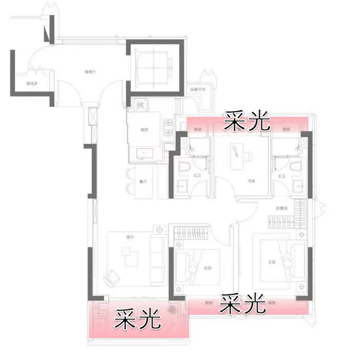 天博官网入口『官方』华润观宸润府售楼处发布：穿越周期的恒定价值之选！(图2)