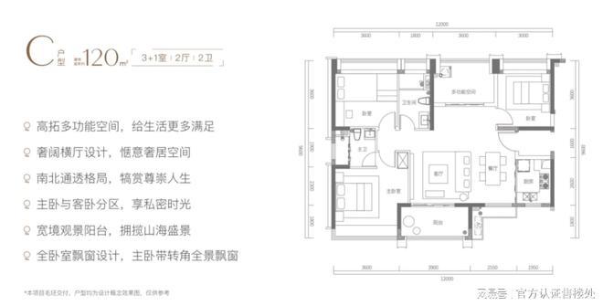 天博特发觐海府售楼处电话→【官网】小梅沙觐海府售楼中心→楼盘详情(图12)