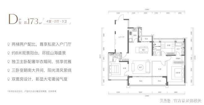 天博特发觐海府售楼处电话→【官网】小梅沙觐海府售楼中心→楼盘详情(图15)