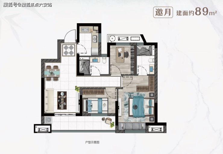 天博官网中筑鸿翔隐秀府隐秀府首页网站丨隐秀府楼盘房价优惠-隐秀府地址(图6)