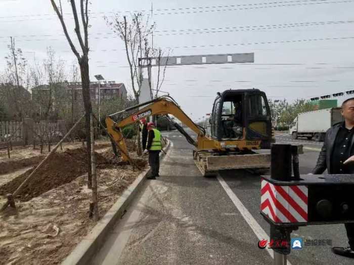 天博体育官方平台入口垦利区全面加快城乡建设项目 让群众“三感”更有厚度(图4)