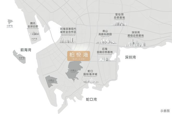 天博体育官方平台入口2024最新恒裕柏悦湾(官方通知) 楼盘简介-房价-户型交房(图6)