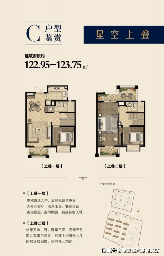 天博体育官方平台入口『官方』海玥瀜庭售楼处发布：主卧套房设计更有步入式衣帽间(图4)