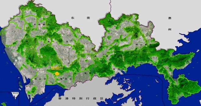 天博半山豪宅三面见山！深圳西丽珑樾山欢迎您！【官】(图19)